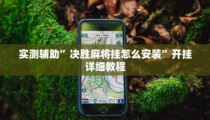 实测辅助”决胜麻将挂怎么安装”开挂详细教程