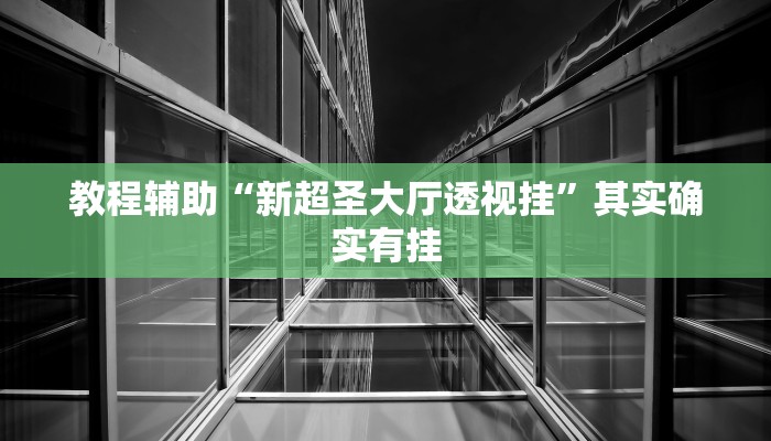实测教程“wepOker作弊开挂方法”开挂详细教程
