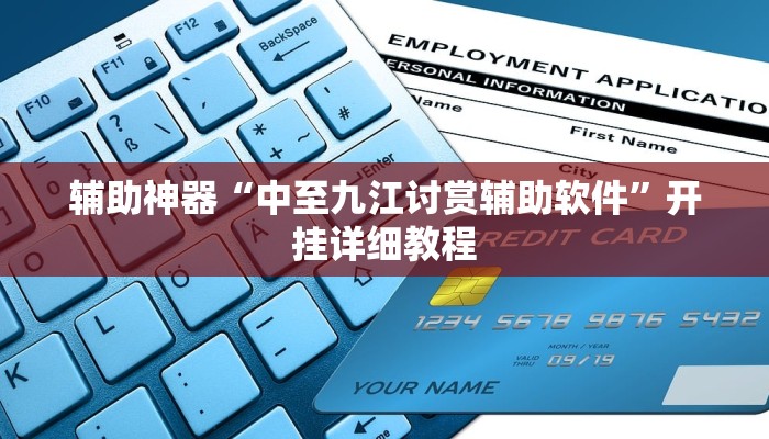 辅助神器“中至九江讨赏辅助软件”开挂详细教程