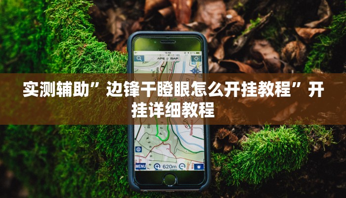 实测辅助”边锋干瞪眼怎么开挂教程”开挂详细教程