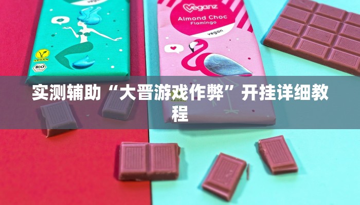实测辅助“大晋游戏作弊”开挂详细教程