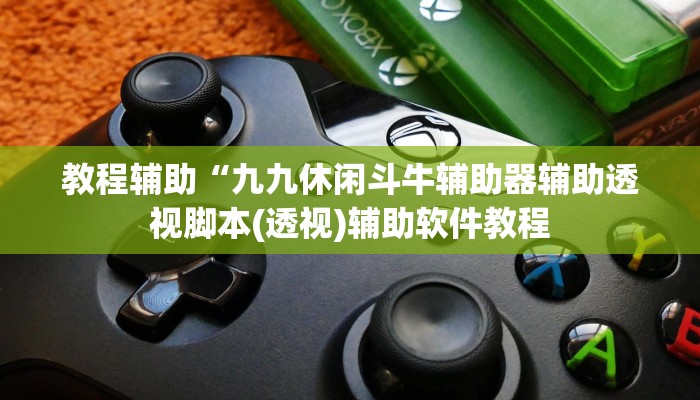 教程辅助“九九休闲斗牛辅助器辅助透视脚本(透视)辅助软件教程