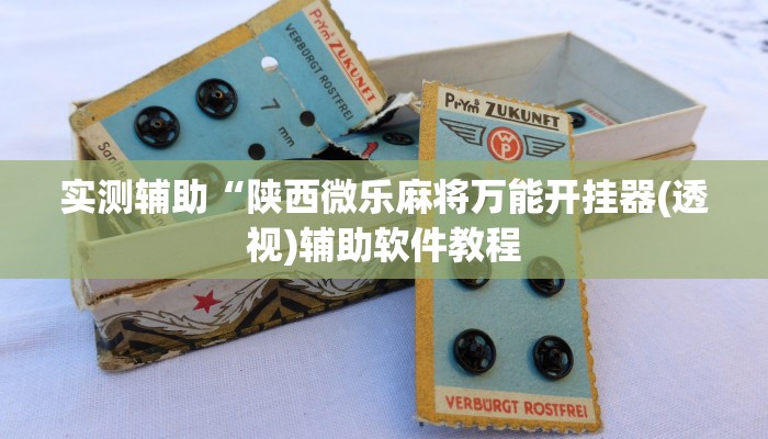 实测辅助“陕西微乐麻将万能开挂器(透视)辅助软件教程