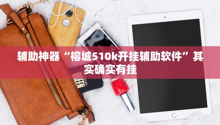 辅助神器“榕城510k开挂辅助软件”其实确实有挂