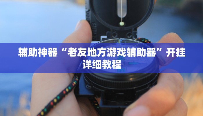 辅助神器“老友地方游戏辅助器”开挂详细教程