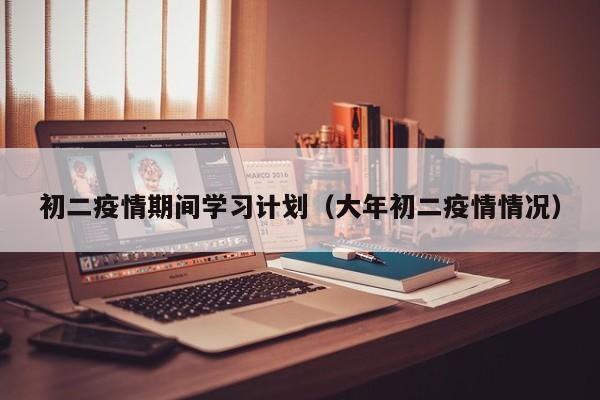 初二疫情期间学习计划（大年初二疫情情况）